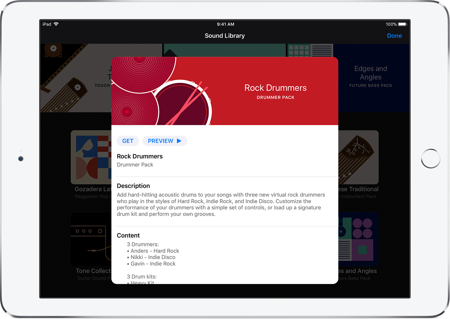 Download Instruments For Garageband Ipad