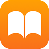 the Apple Books iOS app icon