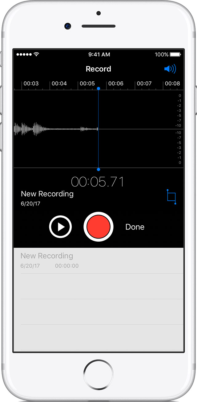 how to record text to speech mac