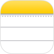 transparent notes mac