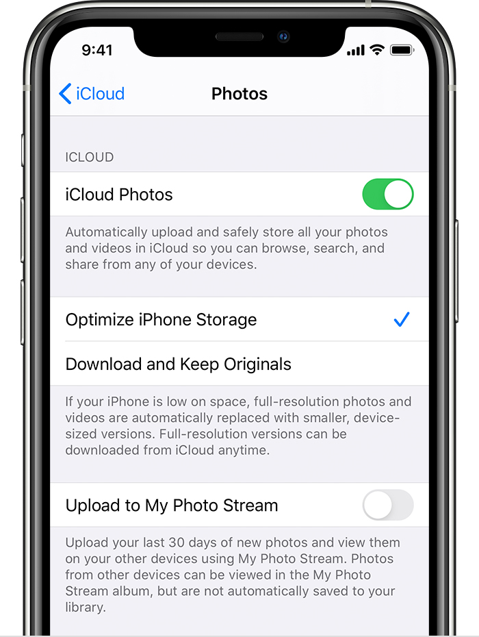 new icloud storage plans