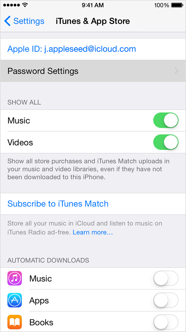 manage apps on iphone with itunes