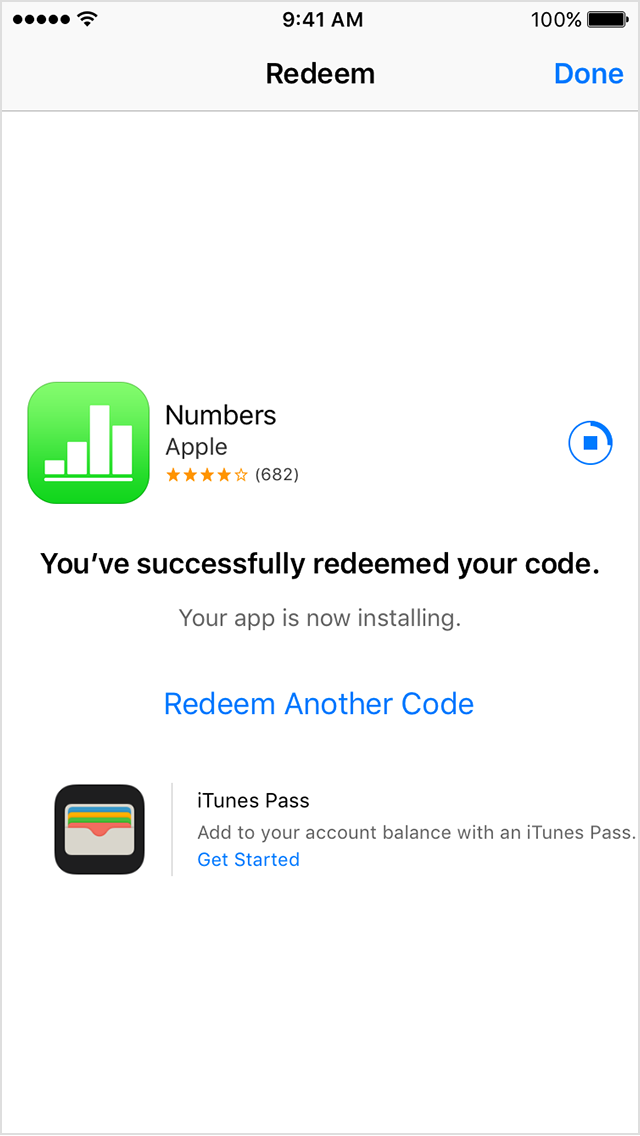 Redeem iTunes and Apple Music Gift Cards and codes Apple Support