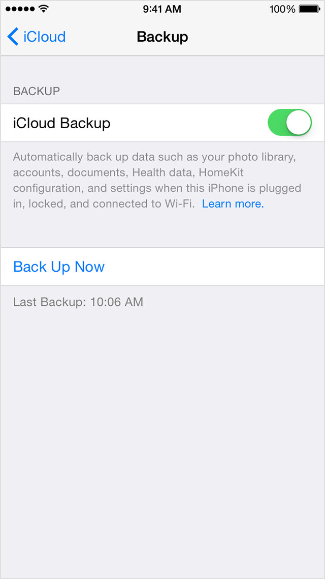 Backup Assist for ios instal free