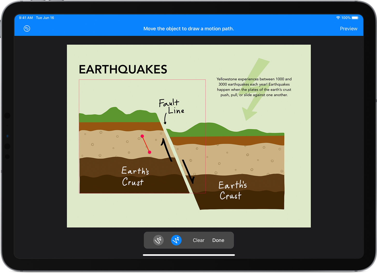 Animate Objects In Keynote On Your Iphone Ipad Ipod Touch And Mac Apple Support