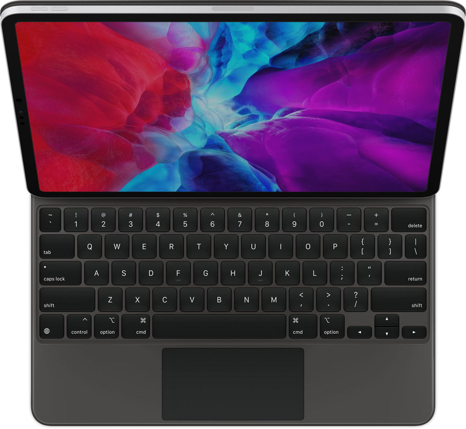 Magic Keyboard Fur Das Ipad Einrichten Und Verwenden Apple Support