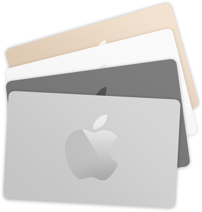 Gift Card Apple / APPLE GIFT CARDS - People's Online : Apple store gift cards are issued and supplied by apple canada inc., with a registered address at 120 bremner blvd., suite 1600, toronto on m5j 0a8.