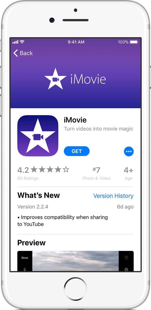 imovie apk download