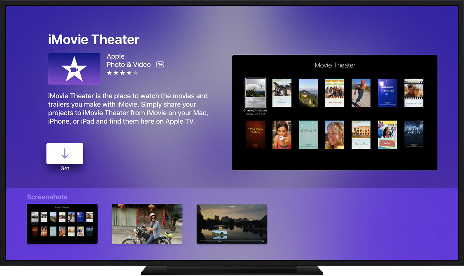 installing apps on apple tv - Apple Community