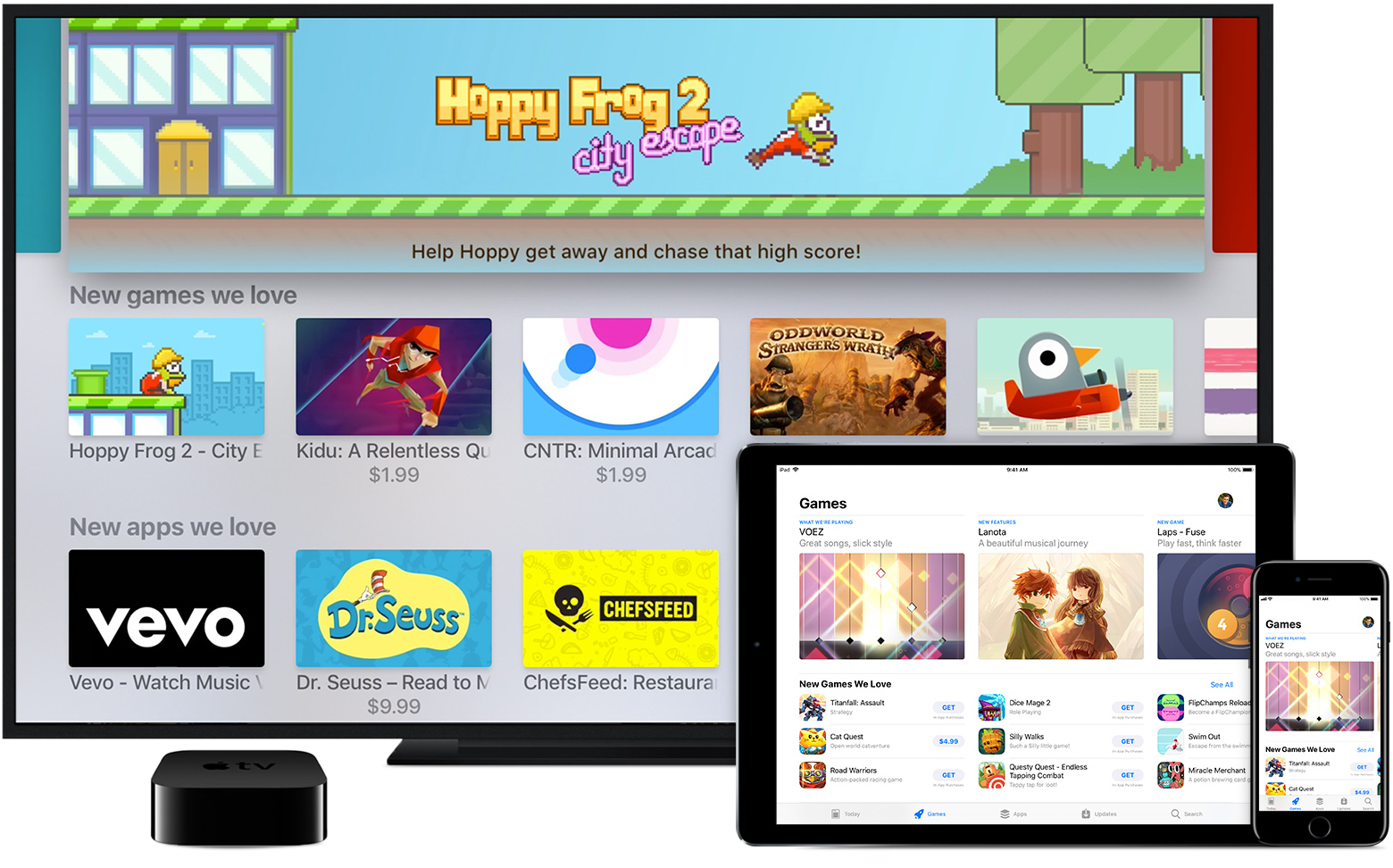 best mac app store games free