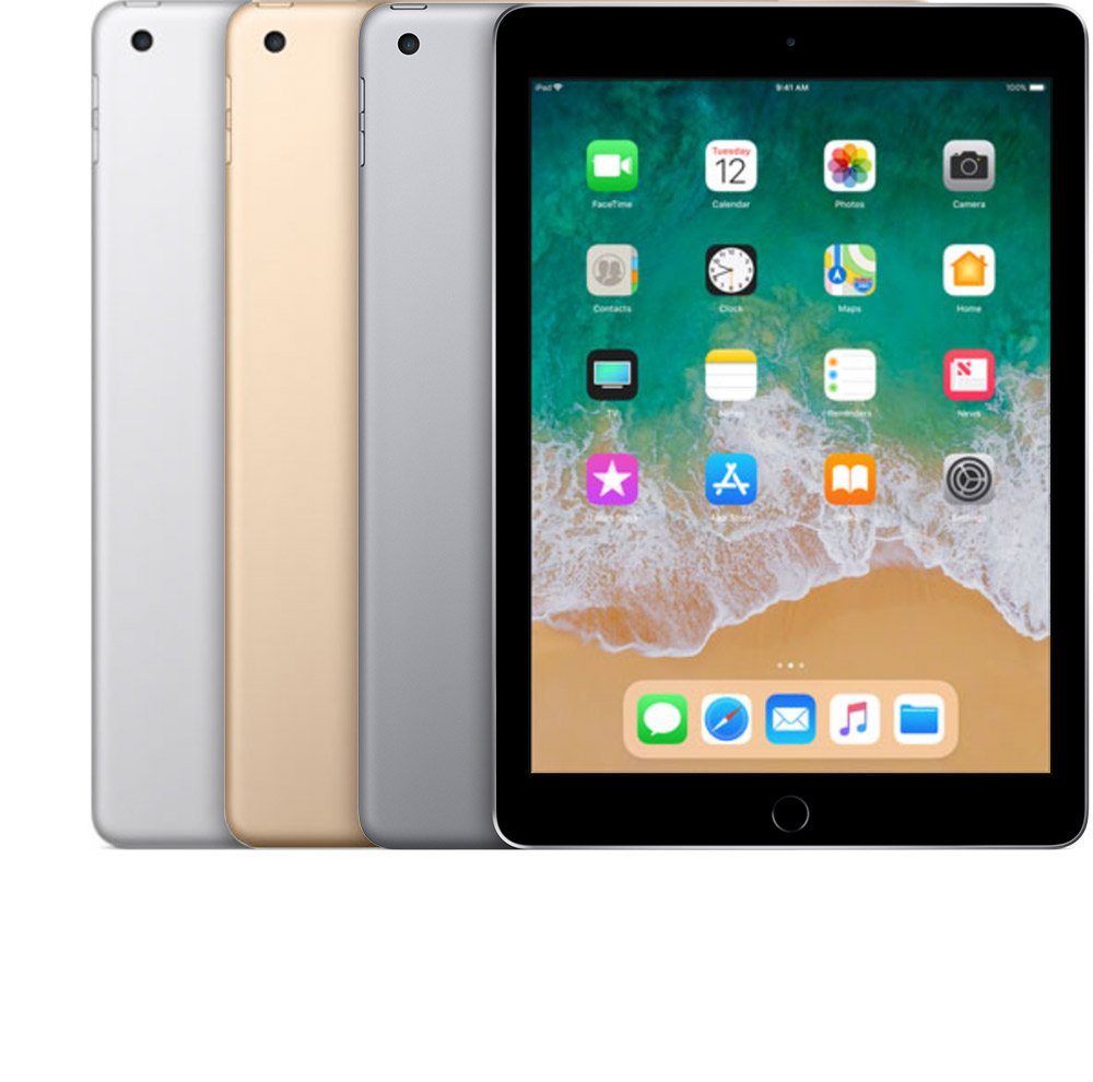 ipad model 2017