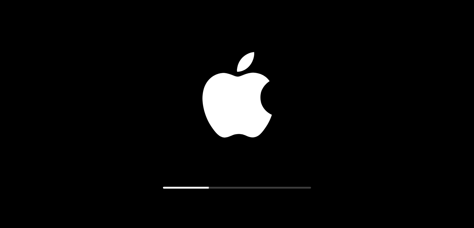 iphone loading screen