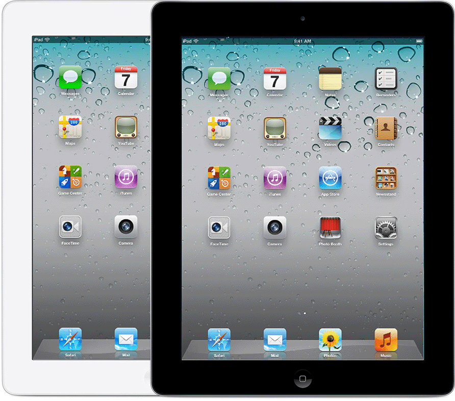 udføre Fascinate newness Identify your iPad model - Apple Support