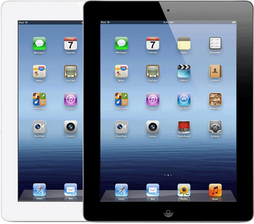 Apple iPad 16GB 1st generazione modello WIFI A1219 
