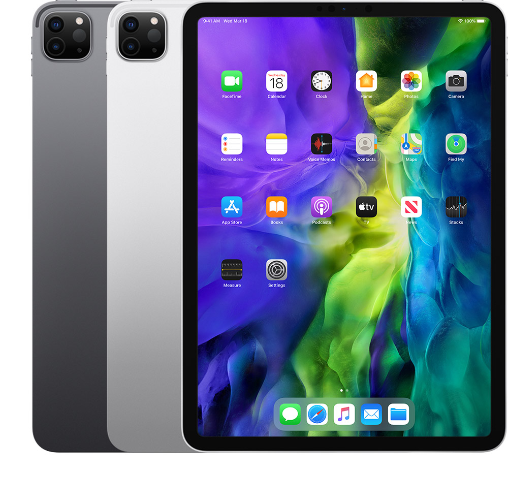 iPad Pro 11 2020 (2. nesil)” height=