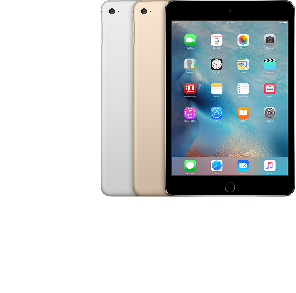 ipad mini 3 argento