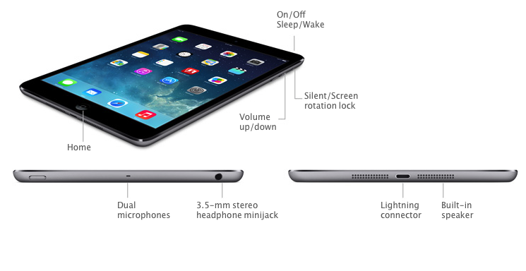 a1337 ipad specs by serial number