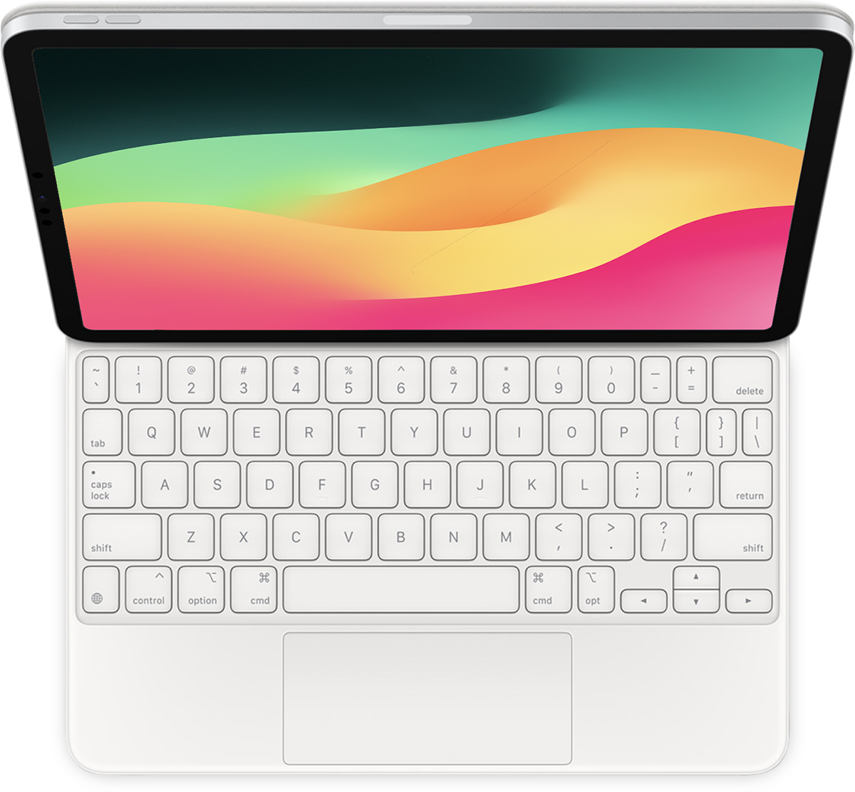 Set up and use Magic Keyboard for iPad - Apple Support