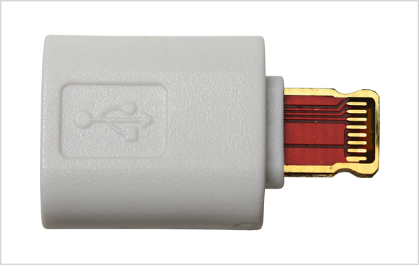 0,1 m Azul Cable de USB A a Lightning con certificación MFi de Apple Basics 