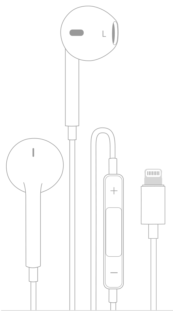 Use Apple headphones with your iPhone, iPad, and iPod Apple Support