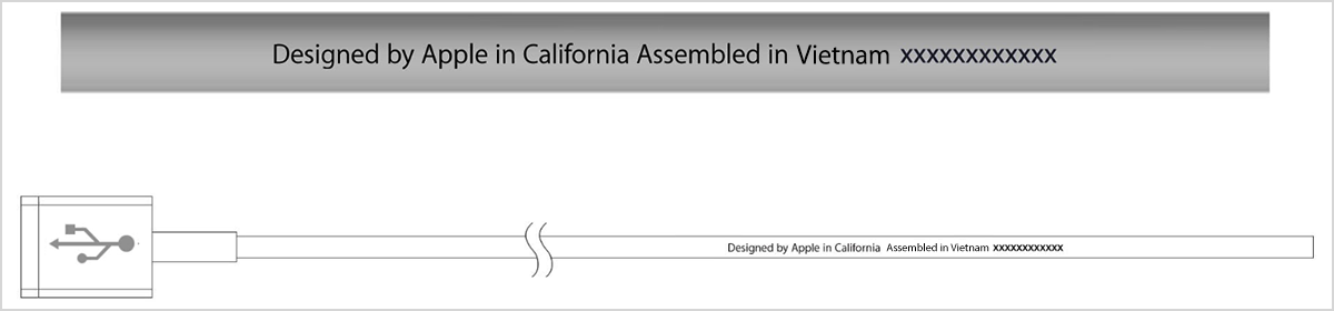 Como distinguir un cable Original de iPhone vs el pirata