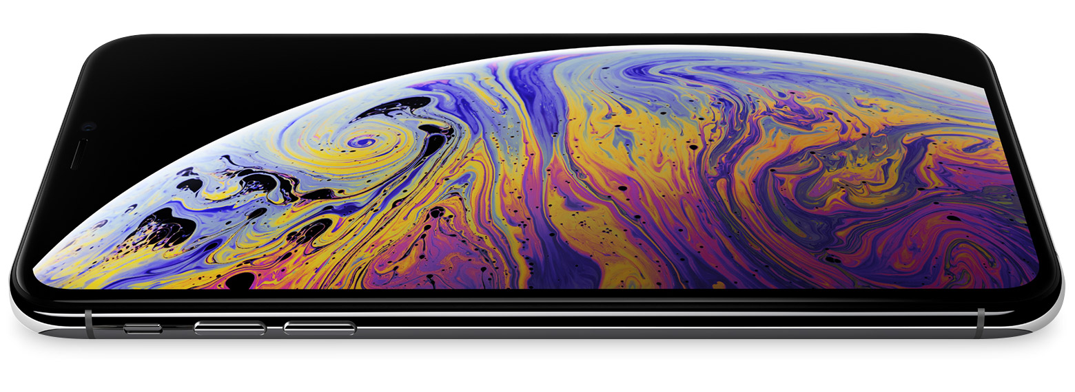 Super Retina XDR display is brighter