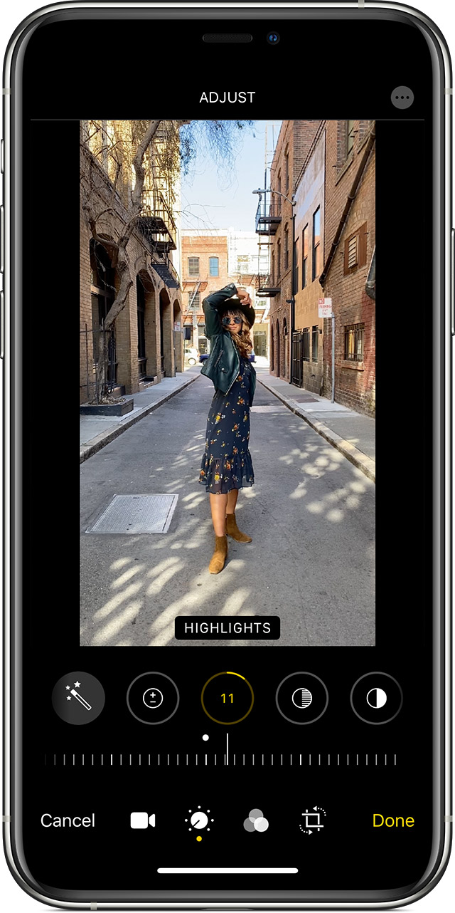 Iphone 11 And Iphone 11 Pro Camera Features Apple Support