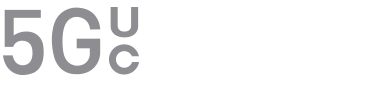 5G UC status-bar icon.