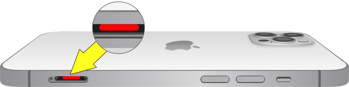 苹果手机掉水里能保修吗 为什么iphone进水不保修