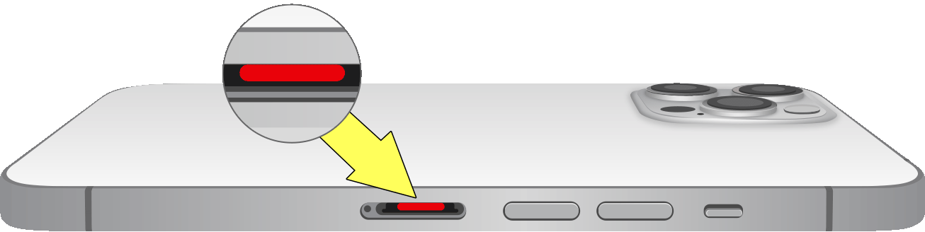 La garanzia non copre i danni a un iPhone o iPod causati dal contatto con  acqua o altri liquidi - Supporto Apple (IT)