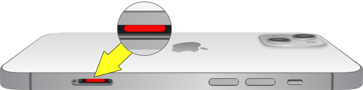 La garanzia non copre i danni a un iPhone o iPod causati dal contatto con  acqua o altri liquidi - Supporto Apple (IT)