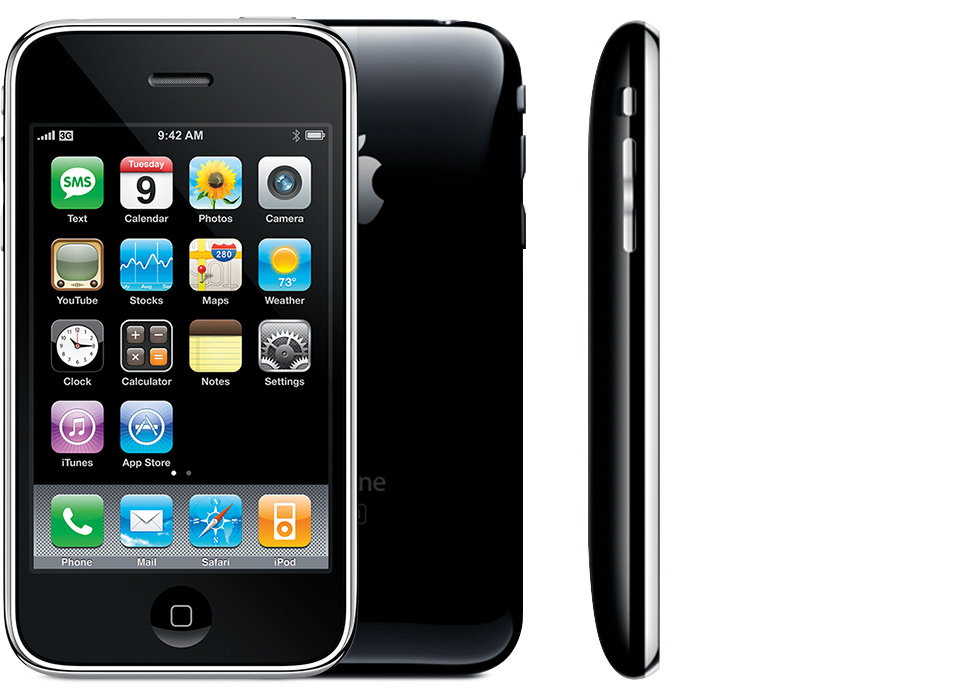  هاتف iPhone 3GS