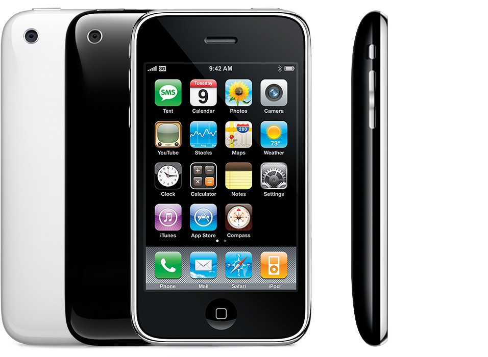  هاتف ايفون iPhone 3GS