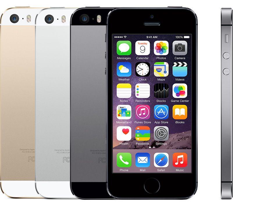 iphone iphone5s colors
