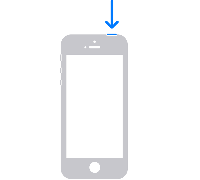 Reiniciar el iPhone - Soporte técnico de Apple