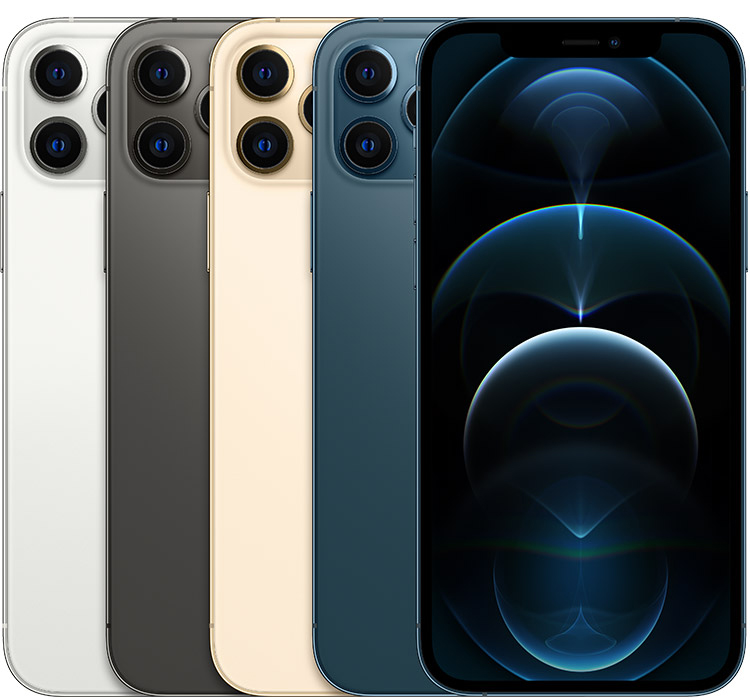 iphone12 pro colors