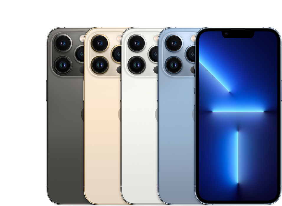 2021 fall iphone13 pro colors