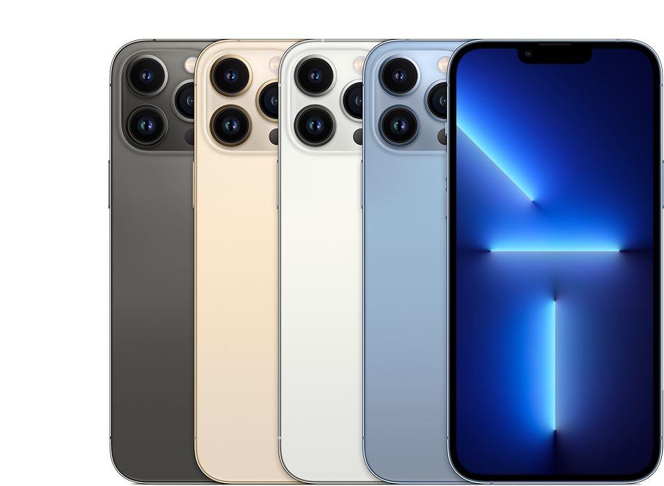 2021 fall iphone13 pro max colors