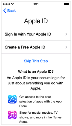 How to erase your iOS device and then set it up as a new device or ...