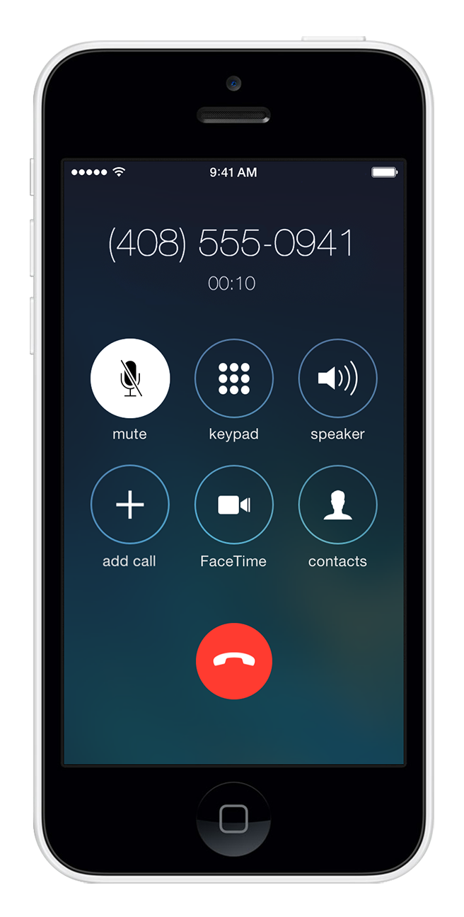 fake incoming call screen generator