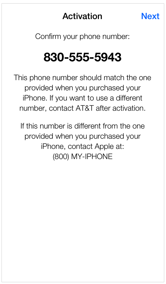 us apple support phone number