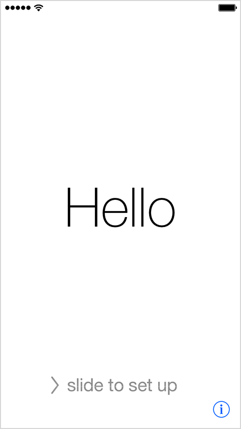 Заставка на айфон hello. Hello iphone шрифт. Шрифт привет на айфоне. Новый айфон заставка Хелло.