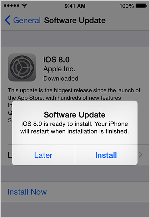 download software ios
