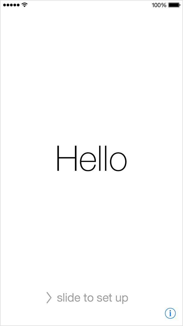 Экран приветствия iphone. Приветственный экран iphone. Hello айфон. Обои для iphone hello.