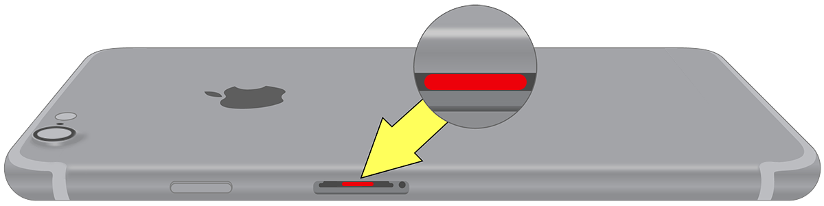 Water And Other Liquid Damage To Iphone Or Ipod Isn T Covered By