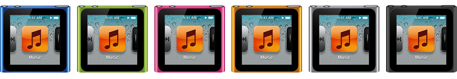  How To Identify Your iPod Model / Correct IPSW Firmware