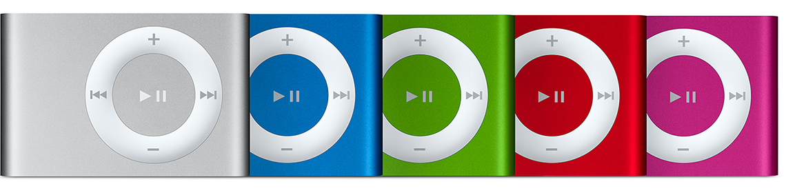 Ipod Shuffle