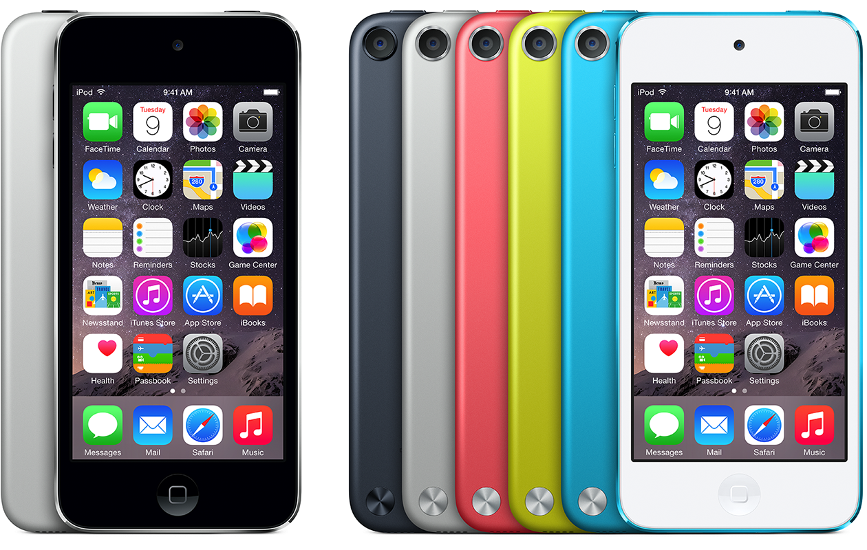 iPod touch 第5世代 64GB Appleアップル アイポッド 本体-