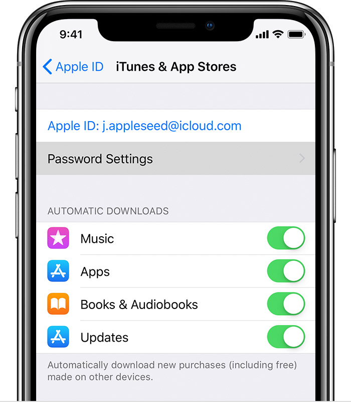 itunes for ios 12