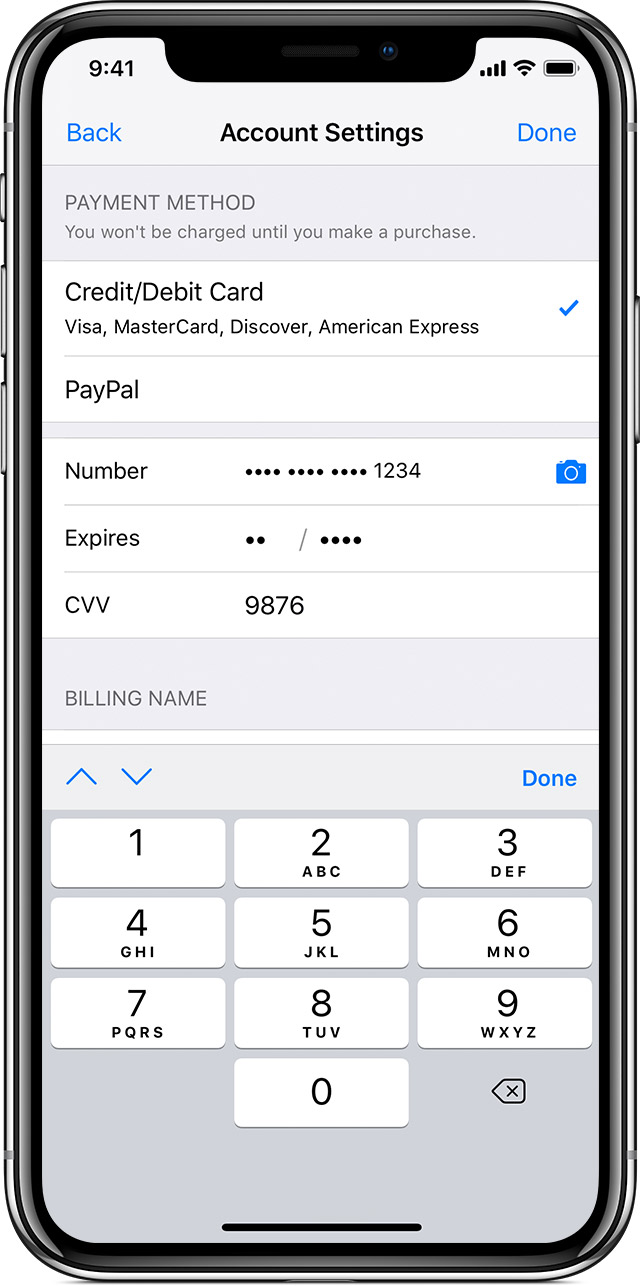 contact apple itunes billing